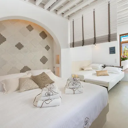 Villa Panthea Líndos