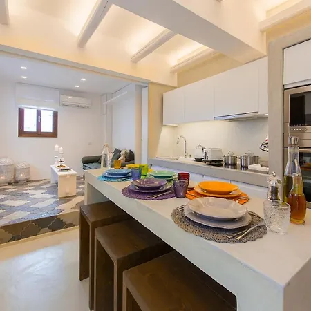 Villa Panthea Líndos