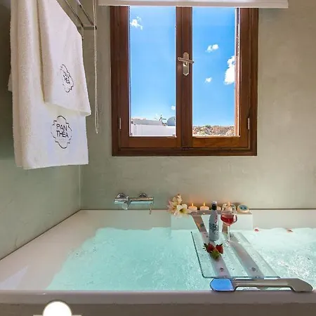 Villa Panthea Líndos