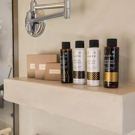 Panthea Βίλα Λίνδος