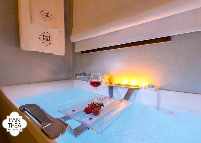 Vilă Panthea Líndos