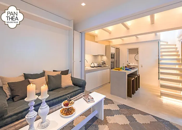 Willa Panthea Líndos