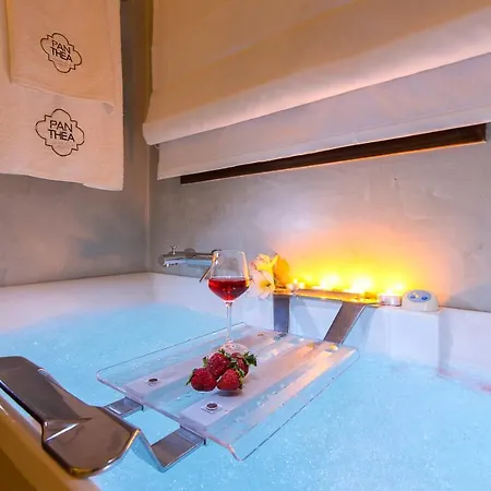 Villa Panthea Lindos (Rhodes)