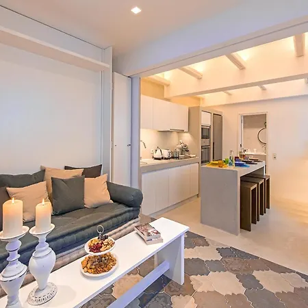 Вилла Panthea Линдос