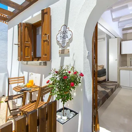 Panthea * Lindos (Rhodes)