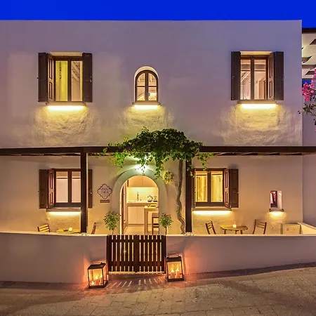 Panthea Villa *