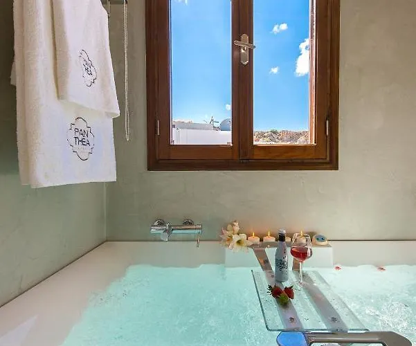 Вилла Panthea Линдос